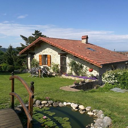 Le Grangeon 01 Villa Amberieu-en-Bugey Exterior photo