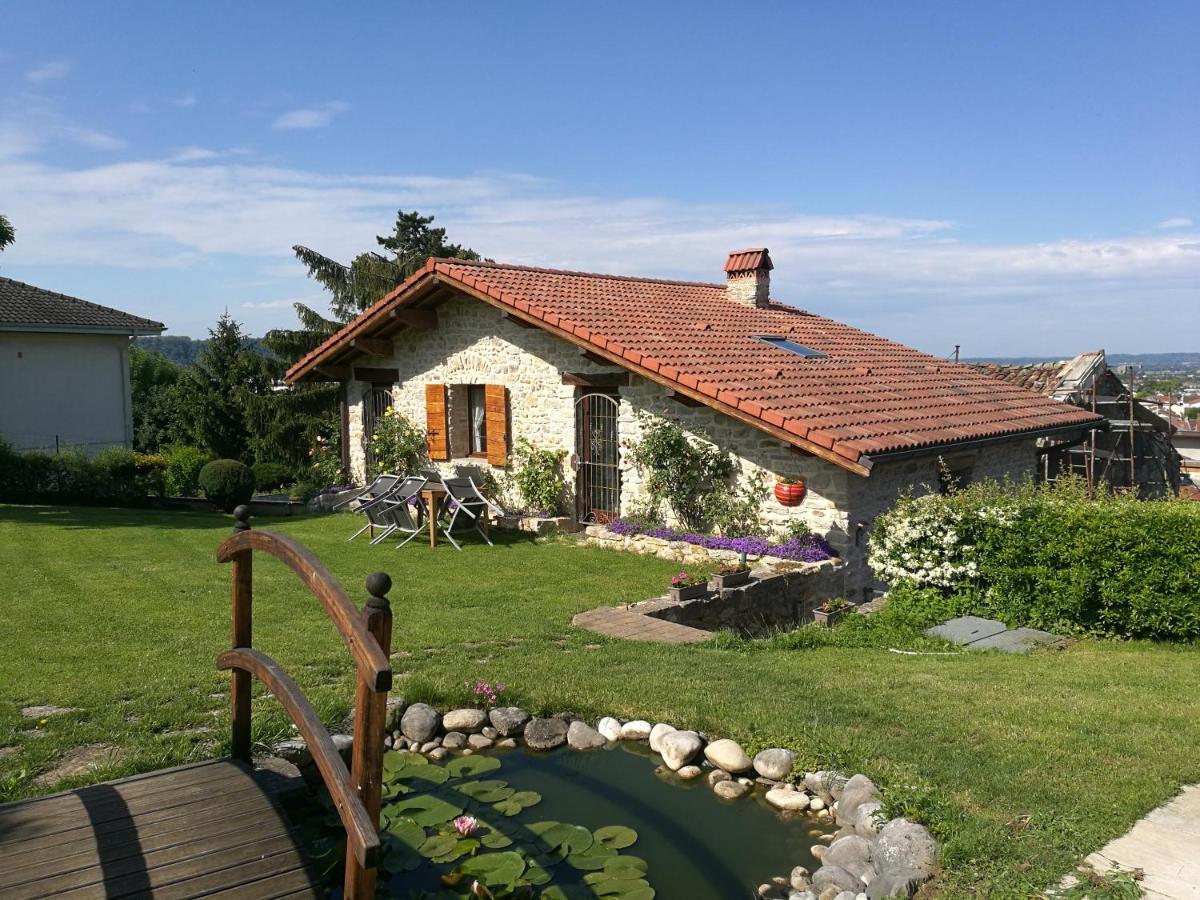 Le Grangeon 01 Villa Amberieu-en-Bugey Exterior photo