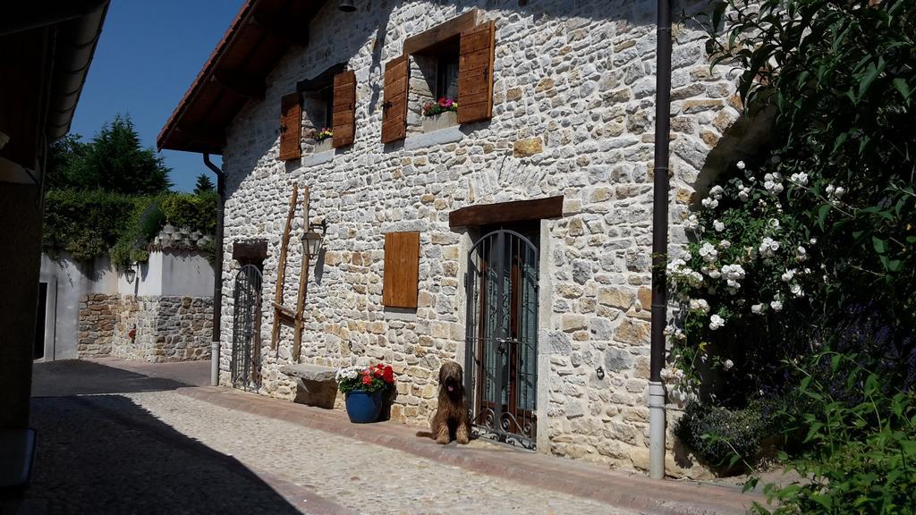 Le Grangeon 01 Villa Amberieu-en-Bugey Exterior photo