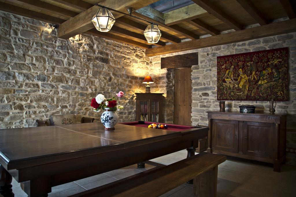 Le Grangeon 01 Villa Amberieu-en-Bugey Exterior photo
