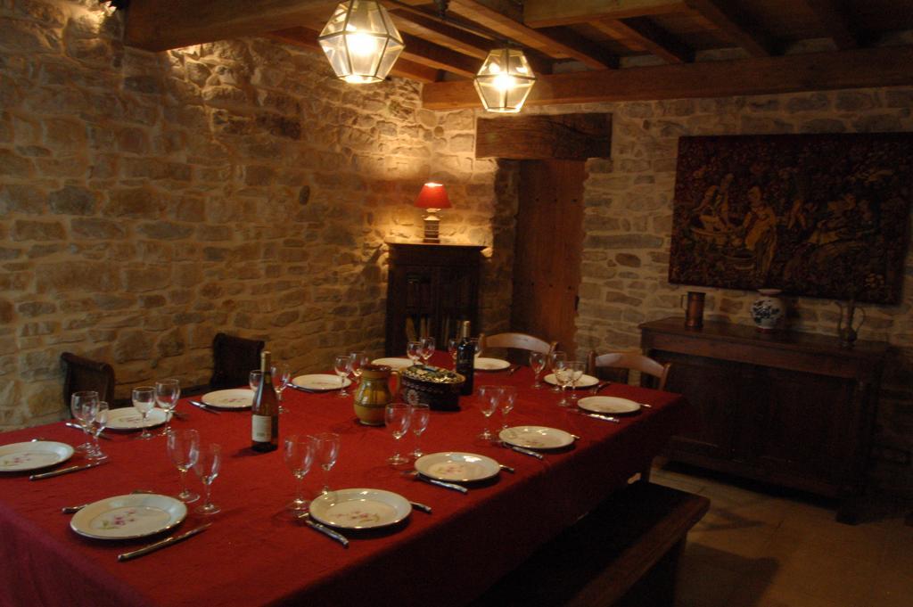 Le Grangeon 01 Villa Amberieu-en-Bugey Room photo