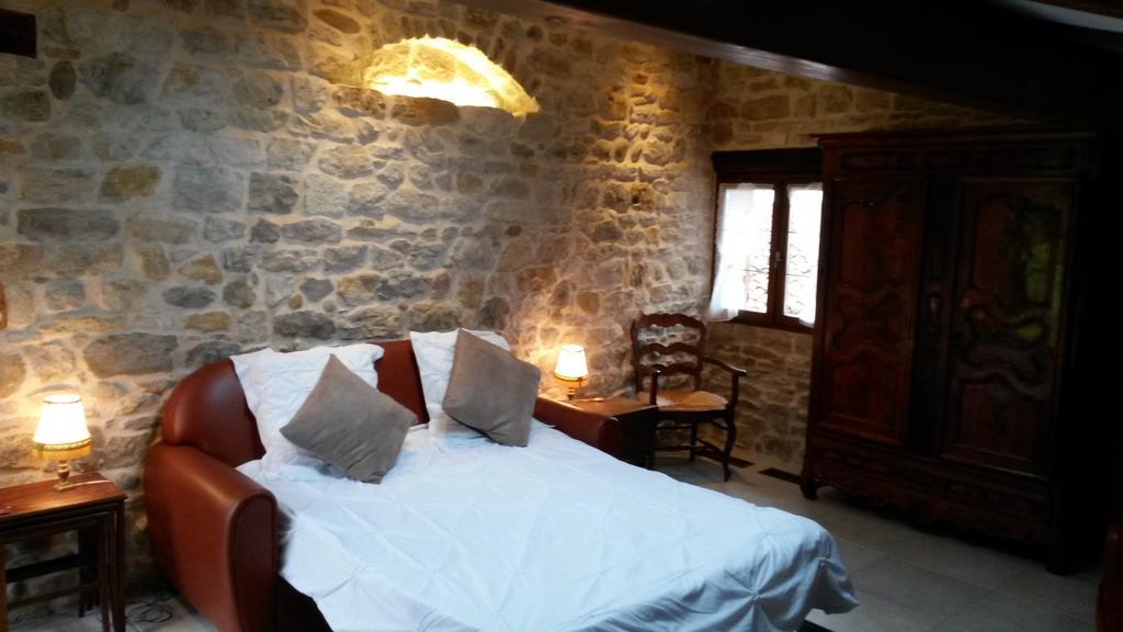 Le Grangeon 01 Villa Amberieu-en-Bugey Room photo