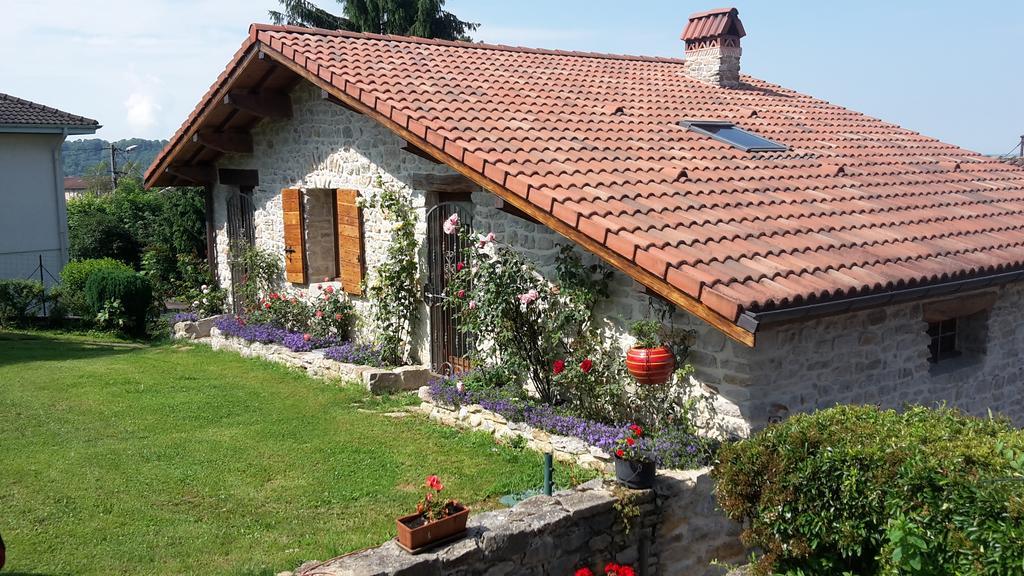 Le Grangeon 01 Villa Amberieu-en-Bugey Exterior photo